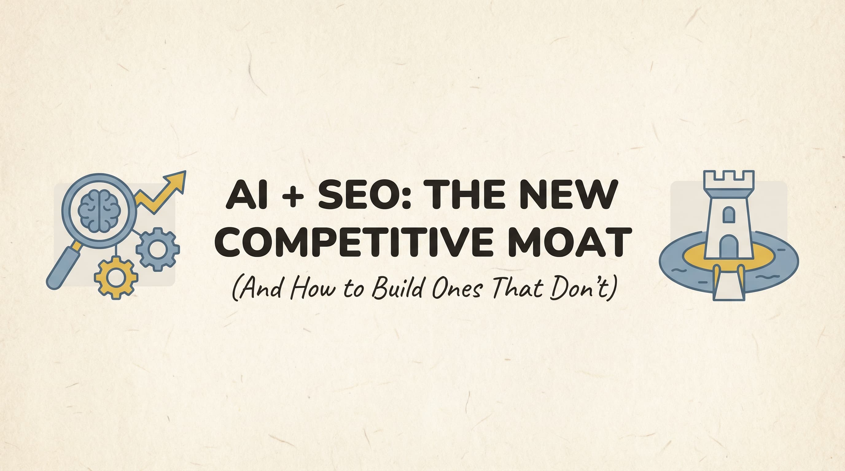 AI + SEO: The New Competitive Moat